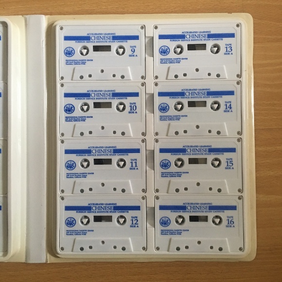 Mandarin Chinese Language Course - Volume 2 - Picture 4 of 4